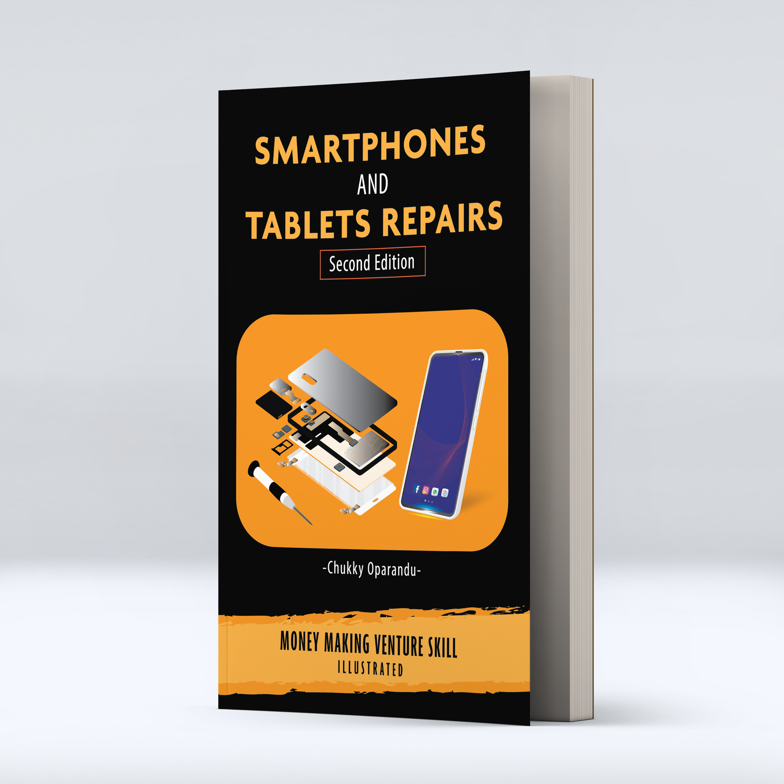 Smartphones and Tablets Repairs